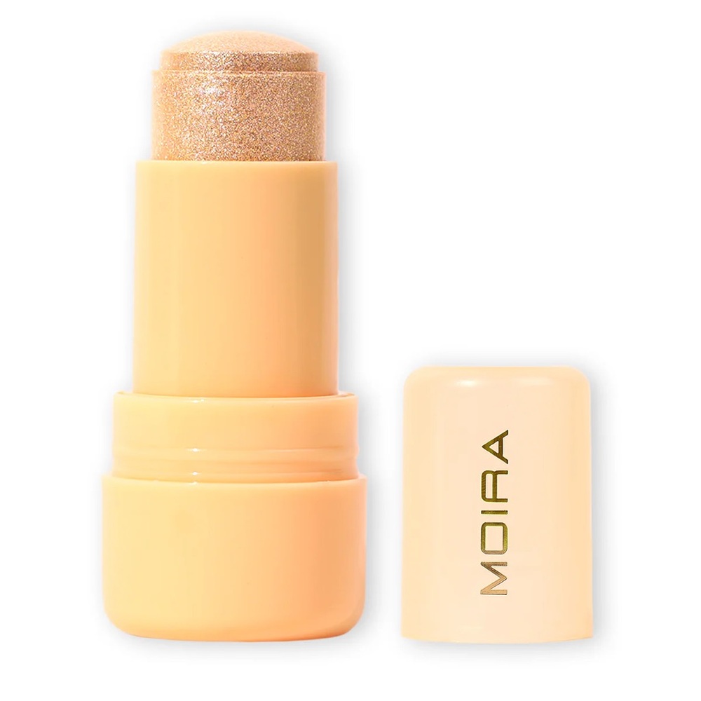 NEW Moira Highlighter Stick Sunny Drip – Best Highlighter Stick for Face & Body